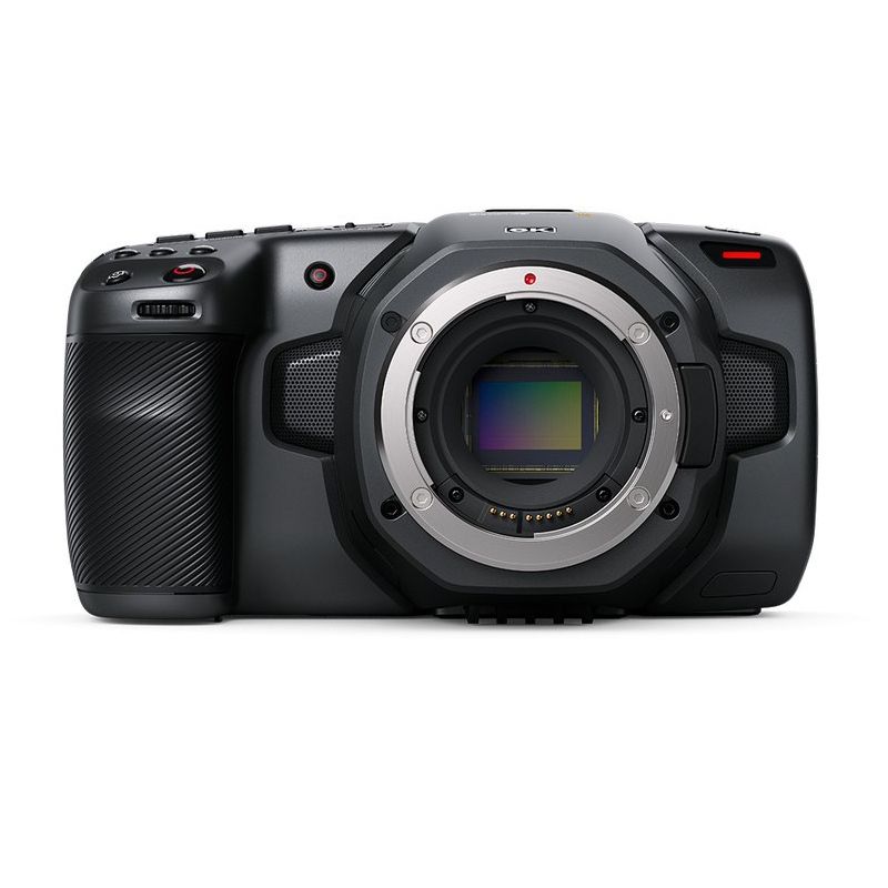 Blackmagic Pocket Cinema Camera 6K Super-35-Sensor