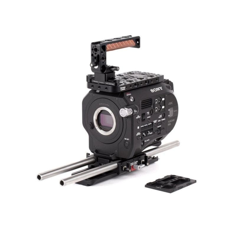 Wooden Camera Sony FS7 Unified Accessory Kit (Advanced) Zubehör