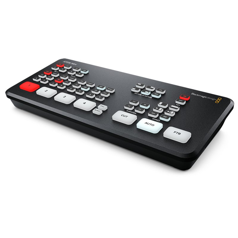 Blackmagic Design ATEM Mini Live-Produktionsmischer