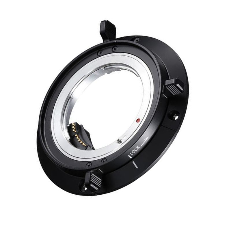 Canon EF Cinema Lock Mount Kit CM-V1 Linse