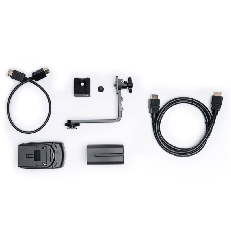 SmallHD FOCUS 7 BMPCC 4K Utility Pack Zubehör