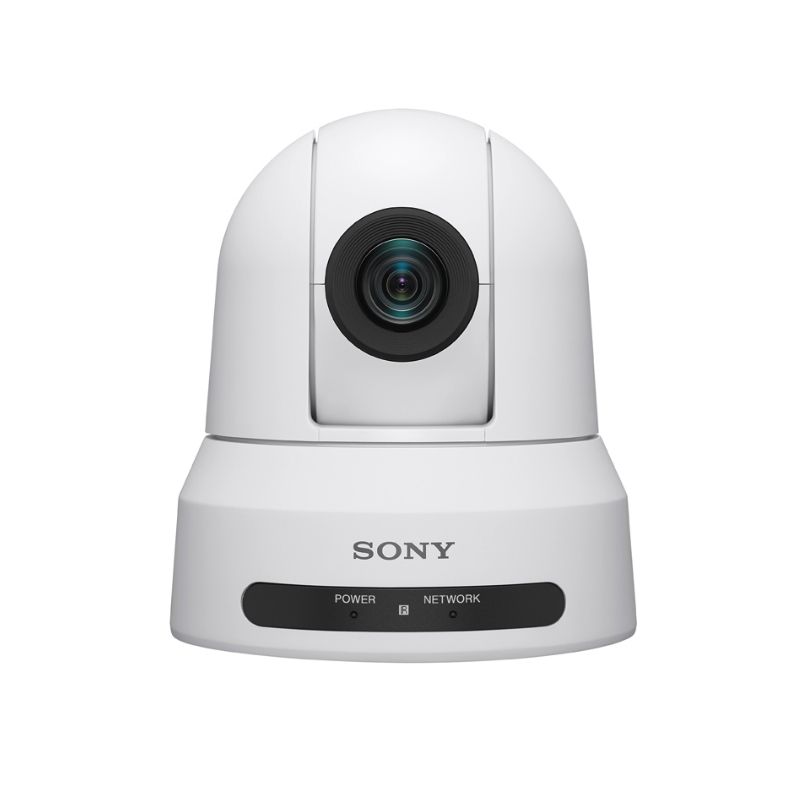 Sony SRG-X400 (weiß) Weitwinkelobjektiv