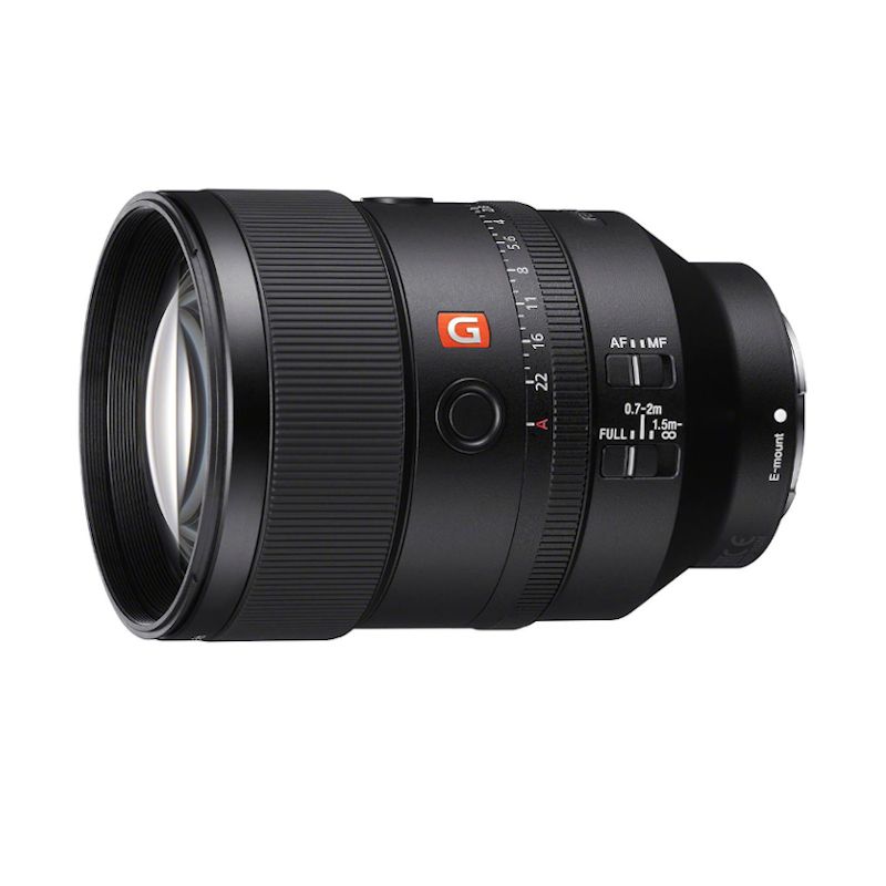 Sony SEL135F18GM Objektiv Vollformat