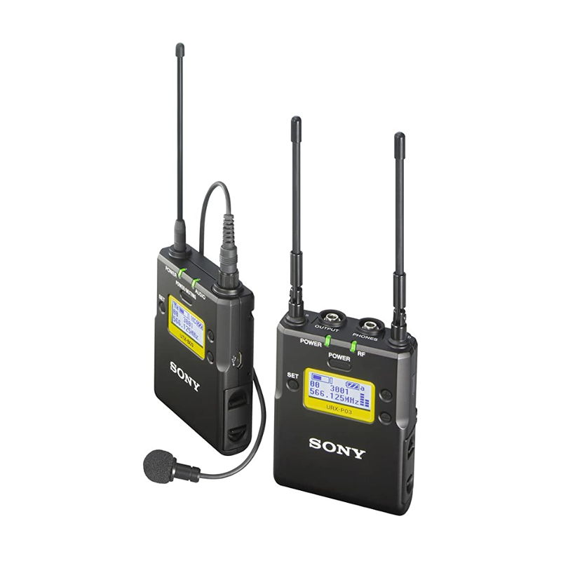 Sony UWP-D21/33 Funkstrecke-64894