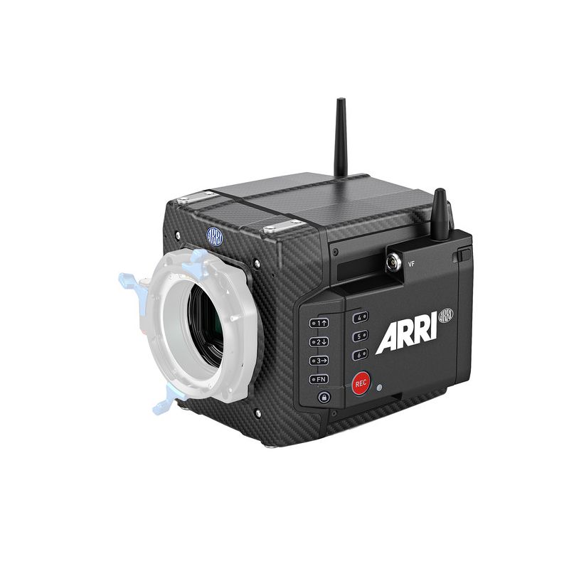 ARRI Alexa Mini LF (Body Only) format