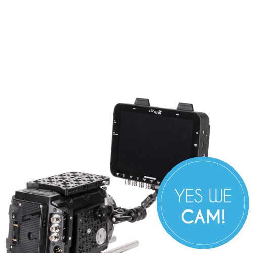 Wooden Camera NATO Lock Ultra Arm (3") Grip Wooden Camera NATO Lock Ultra Arm (3") Grip