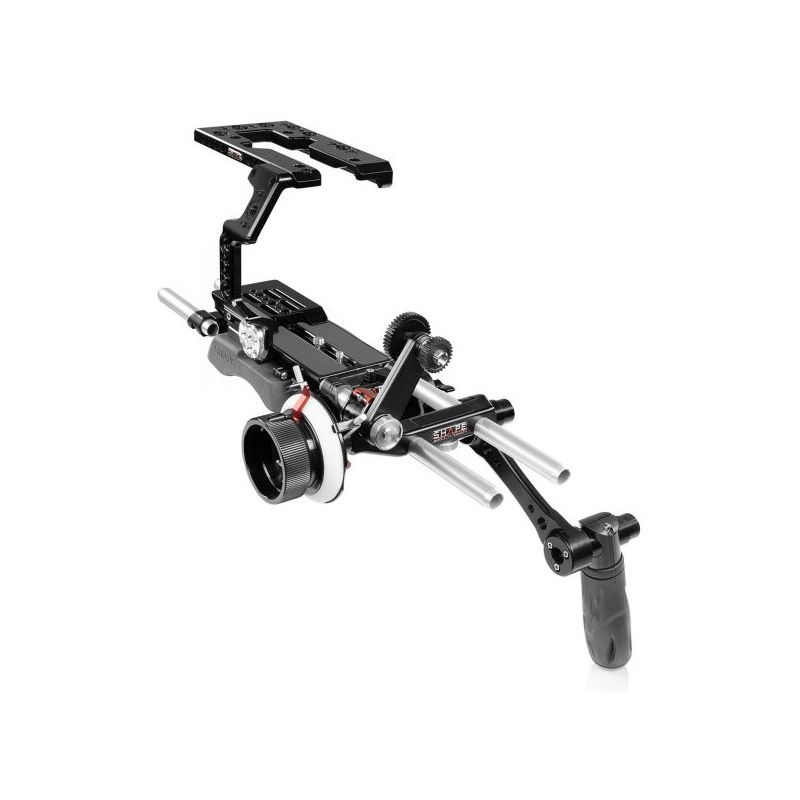 SHAPE Sony FX9 Baseplate Cage Follow Focus Pro Kit