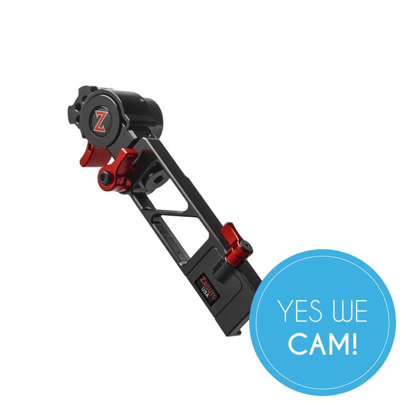 Zacuto Sony FX9 Trigger Grip Kamera Zacuto Sony FX9 Trigger Grip Kamera