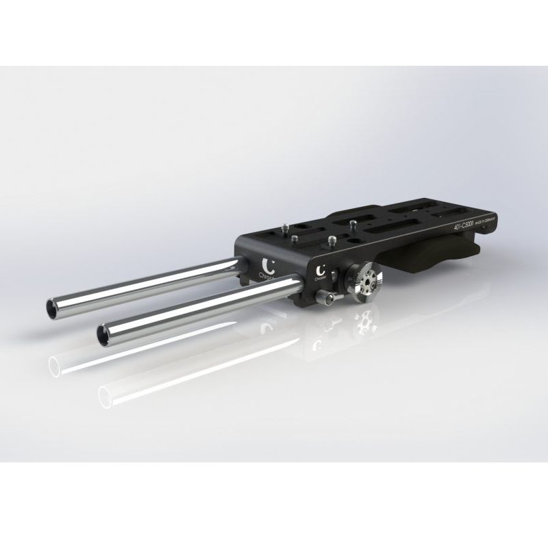Chrosziel Leichtstütze für Canon C500 MK II (401-C500II) Grip