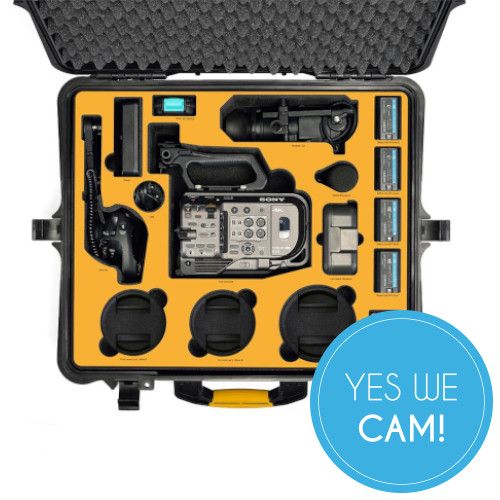 HPRC FX9-2700W-01 Kamerakoffer HPRC FX9-2700W-01 Kamerakoffer