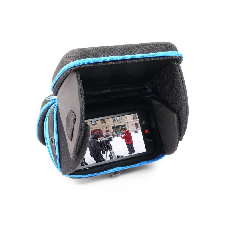 ORCA OR-140 Hard Shell Monitor Case Integrierte Haube