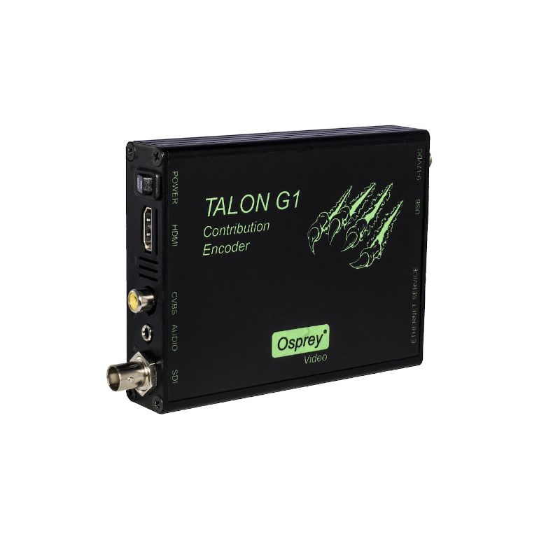 Osprey Talon G1 Encoder zuverlässig