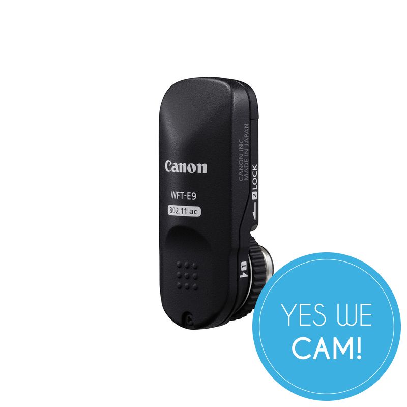 Canon Wireless File Transmitter WFT-E9 Große Entfernungen Canon Wireless File Transmitter WFT-E9 Große Entfernungen