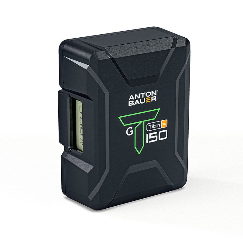 Anton Bauer Titon SL 150 Gold Mount Lithium-Ionen