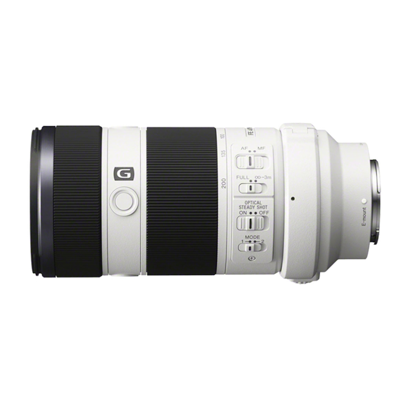 Sony FE 70–200 mm F4 G OSS SEL70200G.AE Sony E-Mount