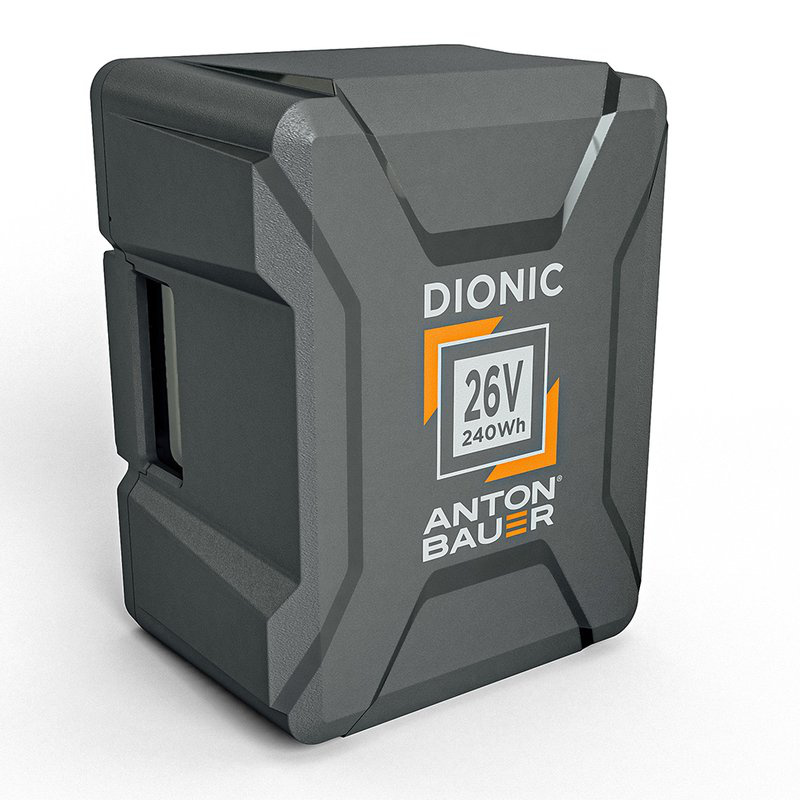 Anton Bauer Dionic 26V 240-64922