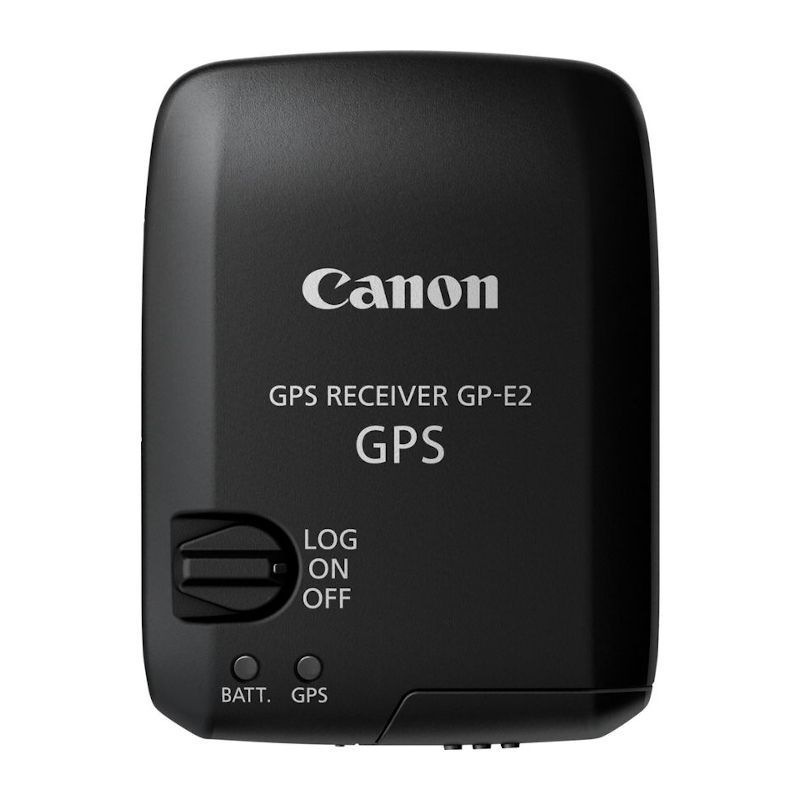 Canon GPS-Empfänger GP-E2 Standort
