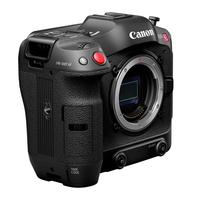 Canon EOS C70 -65106