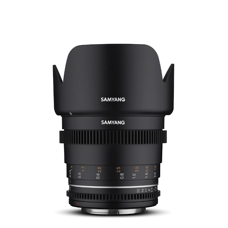 Samyang MF 50mm T1,5 VDSLR MK2 Fuji X-64865