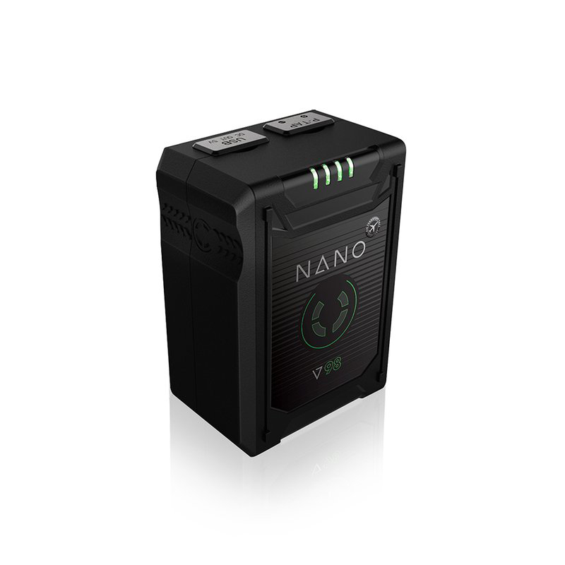 Core SWX Nano-V98 VM Battery Pack Leistung