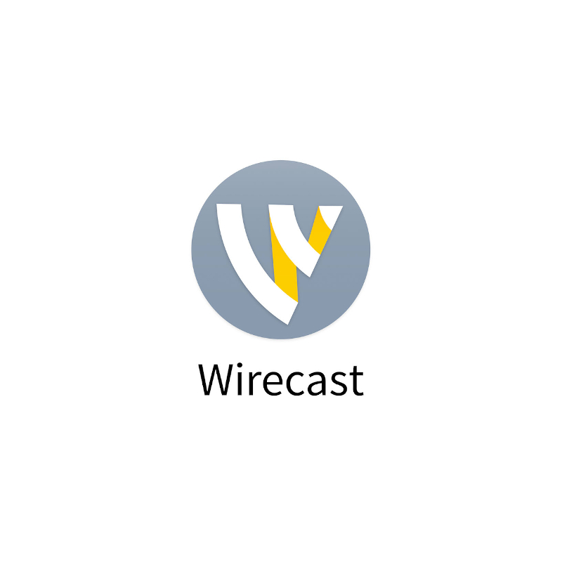 Telestream Wirecast Pro Mac UPG from One (ESD*) livestream