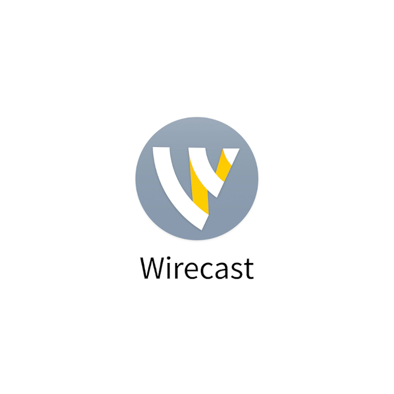 Telestream Wirecast Pro Mac UPG Pro 4-7 (ESD*) Streaming