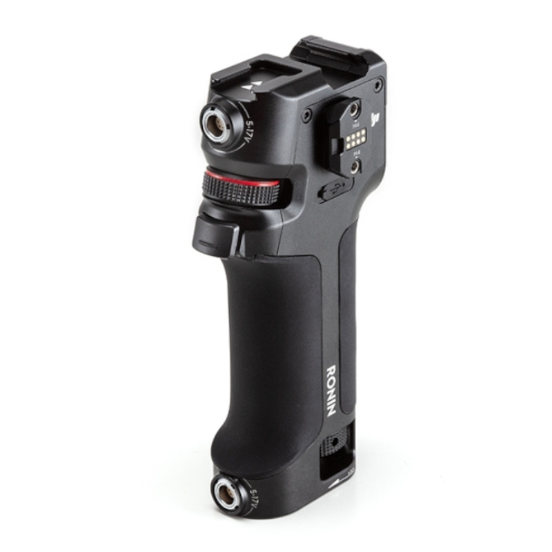 DJI RS 2 Steuerungsblock für Tethering Zubehöranschlüsse