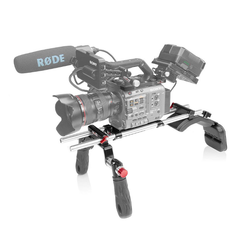 SHAPE Sony FX6 Rig Kit Mattebox