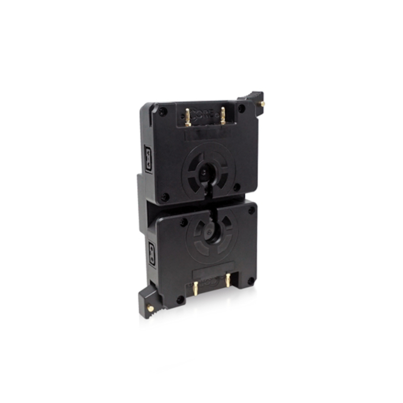 Core SWX Micro 3-Stud Hotswap Adapter Akkuwechsel