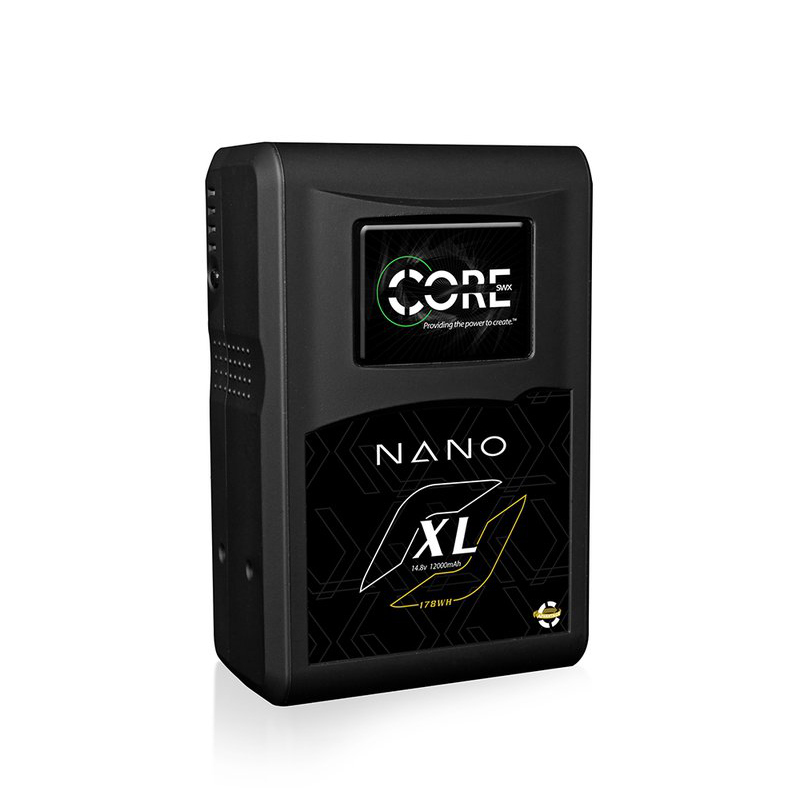 Core SWX Nano XL 3-Stud Battery