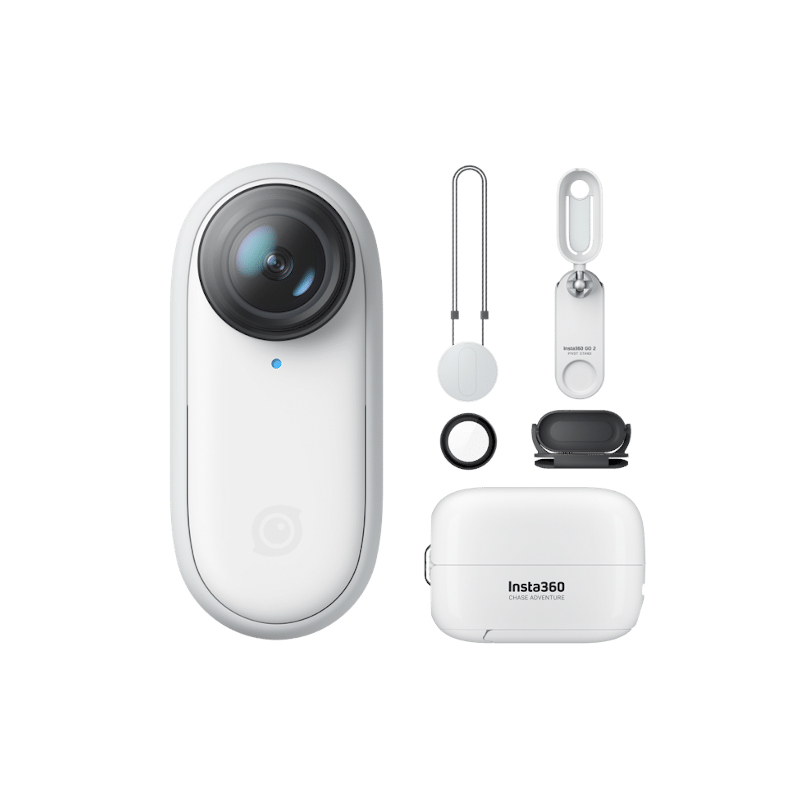 Insta360 GO 2 Action-Cam