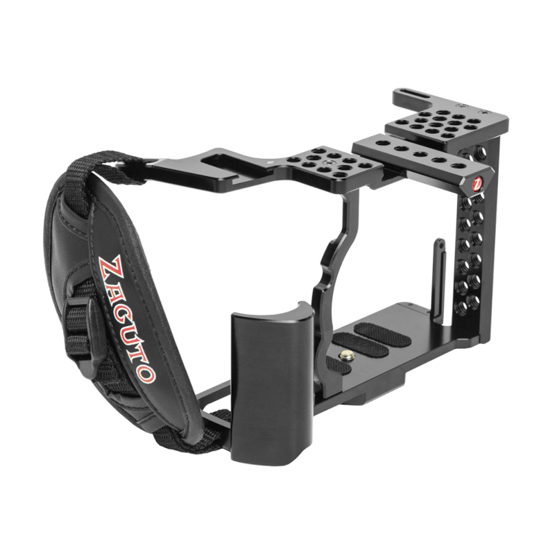 Zacuto Fuji X-T3 Cage Fujifilm