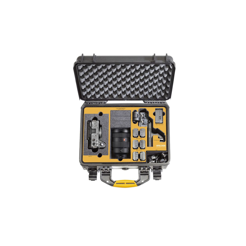 HPRC 2400 for Sony FX3 Cinema Line Koffer