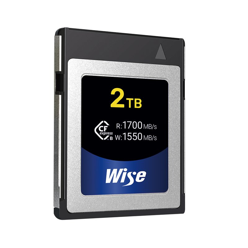WISE CFexpress 2 TB Speicherkarte kaufen