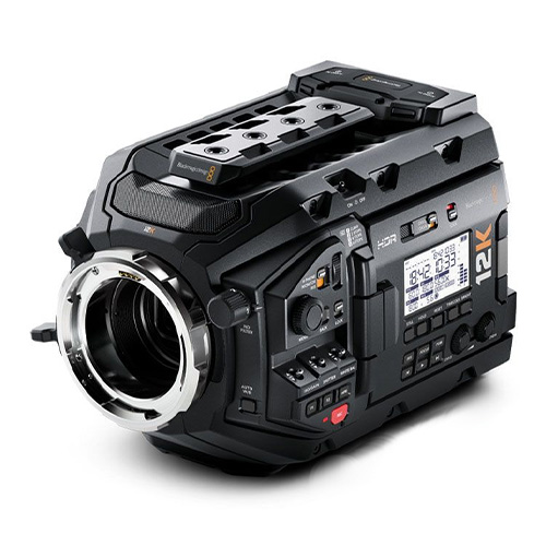 Camera Bundle 5 – Blackmagic URSA Mini Pro 12K mit XEEN 5er-Set Cinema Objektive Digitalfilmkamera Camera Bundle 5 – Blackmagic URSA Mini Pro 12K mit XEEN 5er-Set Cinema Objektive Digitalfilmkamera