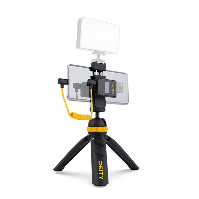 Deity Pocket Wireless Mobile Kit Plug and Go