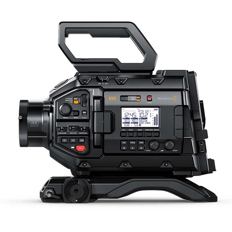 Blackmagic Design URSA Broadcast G2 Blackmagic Design URSA Broadcast G2