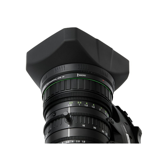 Fujinon 2/3"-Optik LA16x8BRM + Blackmagic Design URSA Broadcast G2 Bundle HD Fujinon 2/3"-Optik LA16x8BRM + Blackmagic Design URSA Broadcast G2 Bundle HD