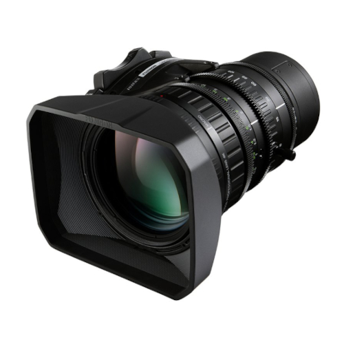 Fujinon 2/3"-Optik LA16x8BRM + Blackmagic Design URSA Broadcast G2 Bundle Objektiv Fujinon 2/3"-Optik LA16x8BRM + Blackmagic Design URSA Broadcast G2 Bundle Objektiv