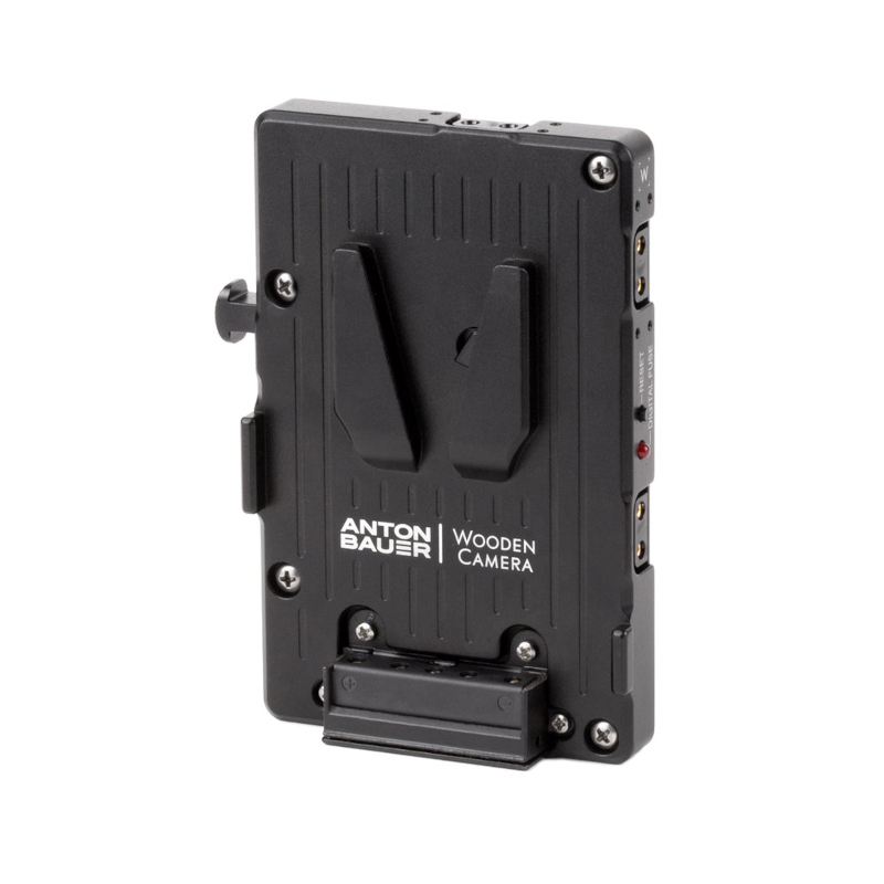 Wooden Camera Pro V-Mount - 3x D-Tap Zubehörstrom