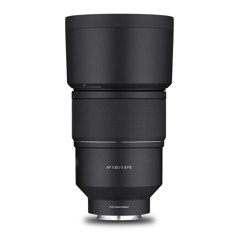 Samyang AF 135mm F1,8 FE für Sony E Teleobjektiv