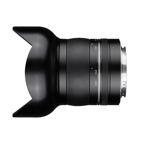 Samyang XP 14mm F2.4 Canon EF Premium MF Objektiv Manueller Fokus Samyang XP 14mm F2.4 Canon EF Premium MF Objektiv Manueller Fokus