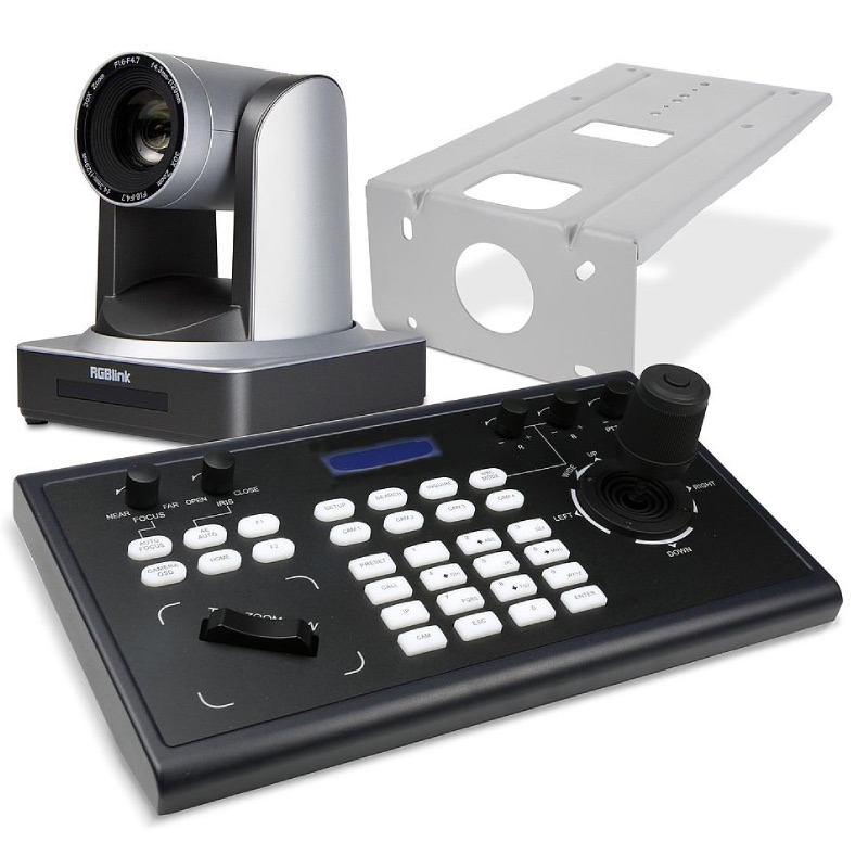 RGBlink EcoSystem PTZ 30x & Control Streaming-Bundle