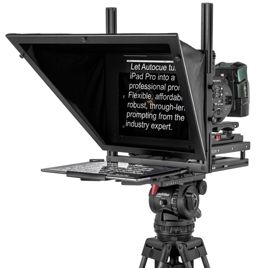 Autocue iPad